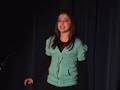 Haleigh Carabin singing 