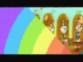 Rainbow wipe