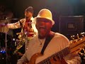 Leeboys at Cabooze with Stokley from Mint Condition part 1