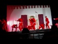 SU Homecoming 2010 Greek Show - Kappa Alpha Psi - Alpha Sigma