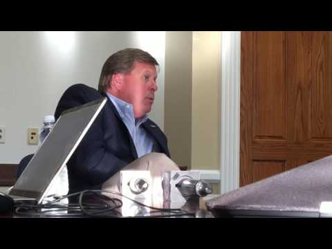 Journalist Bravely Asks Jim McElwain If He's The Dude Humping The Shark