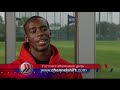 2008 NFL Draft Dominique Rodgers Cromartie Interview video