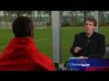2008 NFL Draft Dominique Rodgers Cromartie Interview video