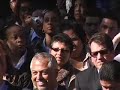 Barack Obama in Los Angeles