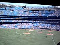 Rogers Centre feild trip part 1