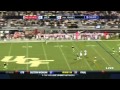 Darius Nall vs Rice and NC State