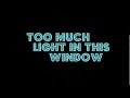 Chris Brown - Don't Wake Me Up - Lyrics On Screen