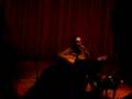 Jorge Drexler "Soledad" MFA Boston