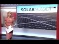 Solar Panel Farms approved by Sedgemoor Council - government green energy subsidy