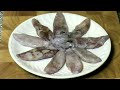 Video de Cocina - Calamares a la plancha