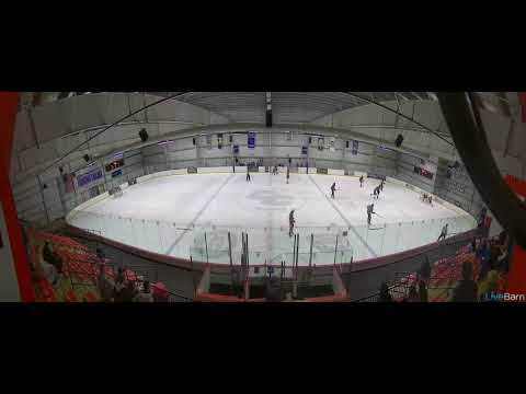 4/5/24 #75 Boston Lumberjacks U18 Goal from the Circle