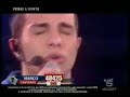 Marco Carta (Amici 7) Finale 16.04.2008 Overjoyed