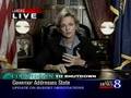 Governor Jennifer Granholm Addresses Michigan Citizens