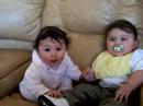 BABY DANIEL Y HEILI BABY DANIEL Y HEILI