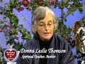 bridging heaven   earth show #154w/a  cantor   d  l  thomson