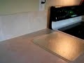 Kitchen Sink and Back Splash