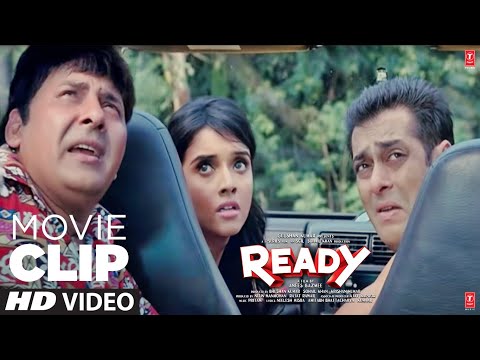 Lehri meets Sanjana - Ready Movie