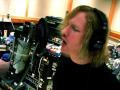 Corey Taylor (SLIPKNOT) Recording I Am Hated (Vocals Only Accapella)