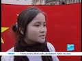 Pro-Chinese spoil Beijing Olympic Pro-Chinese spoil Beijing Olympic