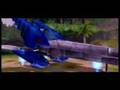 Starfox Arwing Landings