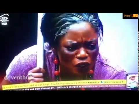 Watch Multi-talented Bisola Act and Sing at the Big Brother Naija 2017 house