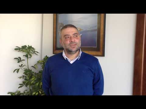 İbrahim Çevik - Bel Fıtığı Hastası - Prof. Dr. Orhan Şen