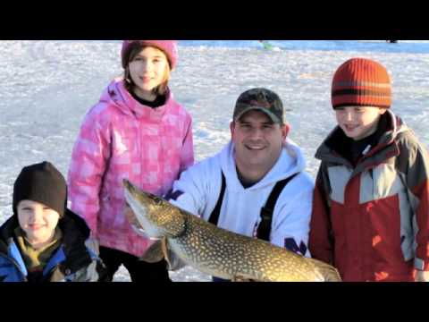 American Angler Leagues - Youth Ice Fishing Season 2013