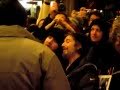 Al Pacino outside of The Broadhurst Theatre in NY 1/9/2011 The Merchant of Venice