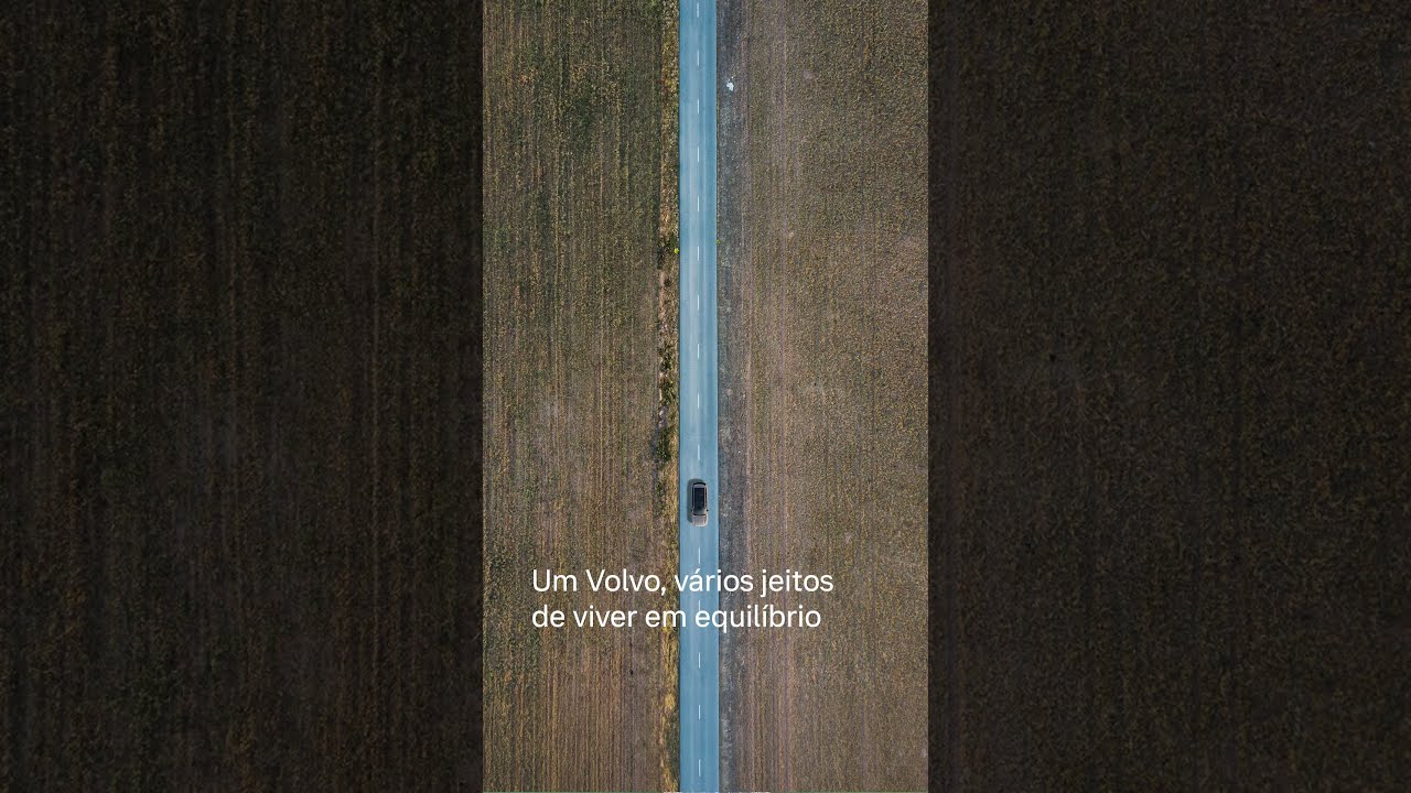 Um Volvo, diferentes destinos