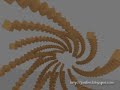 Demo Array Blender