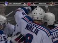 Rangers@Bruins