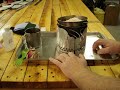 a typical breakfast. while backpacking / hiking
