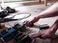 Audible Disease Rupture RP-2 feedback looper demo Audible Disease Rupture RP-2 feedback looper demo