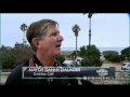 Shark Swallows Surfer Statue