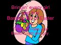 Sing Along Peter Cottontail