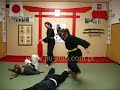 Jiu-Jitsu Shizoku-Ryu - 001 - jak się bronić