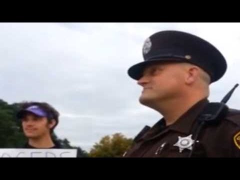 Sheriff - Nicholas Somberg LIVE RESPONSE ON FOX 2 NEWS: http://www.youtube.com/watch?v=jMxDruAABak Please feel free to write or call the Orion Township's Sheriffs Depa...
