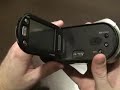 Brand new HMX20 HD flash camcorder review Brand new HMX20 HD flash camcorder review