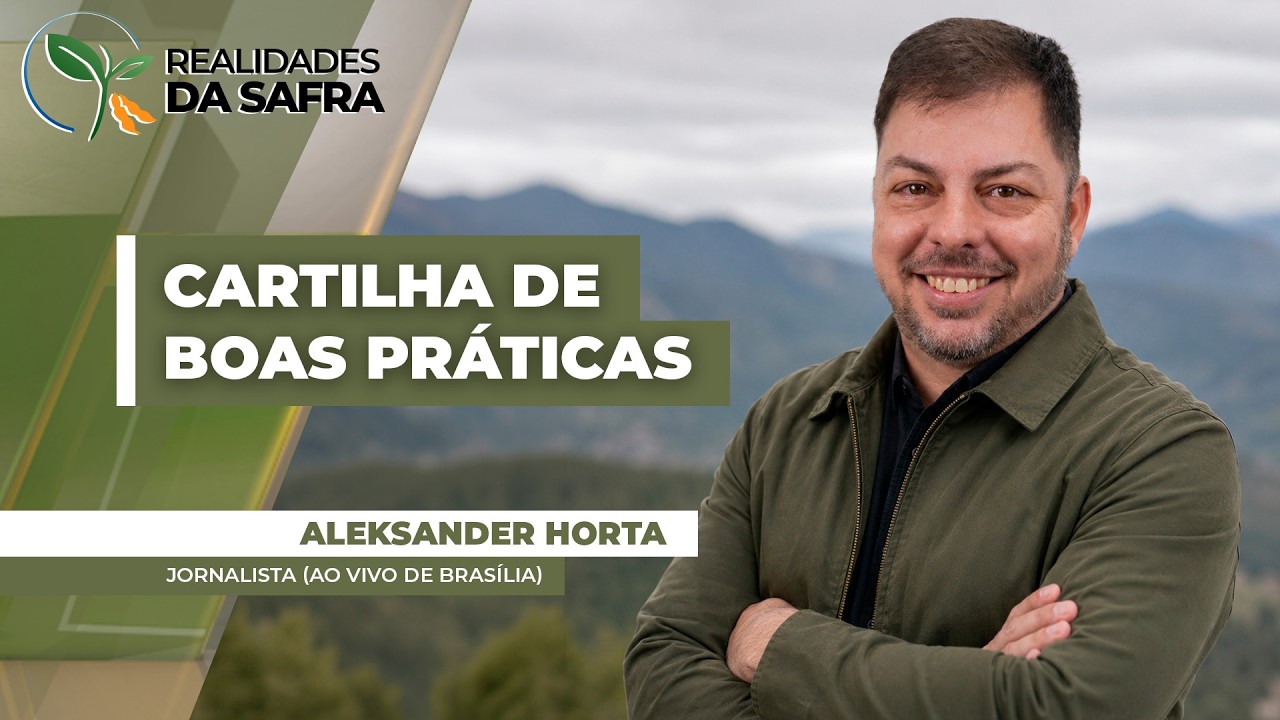Cartilha de boas práticas ajuda a mitigar o risco de pragas quarentenarias nas exportações de grãos