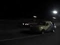 Renault Racing Turbo 4 cyl VS Race Mustang V8
