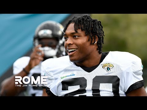 Video: Jalen Ramsey Wants To WIN! | The Jim Rome Show