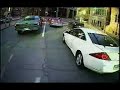 Long Line of Cars