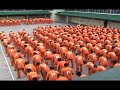 NEW-Inmates at CPDRC dance to \"Thriller\" 08/30/08 NEW-Inmates at CPDRC dance to \"Thriller\" 08/30/08