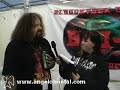 Angel Of Metal Interviews Shane Embury of Napalm Death