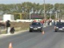 Golf mk3 AFN vs Audi S4 AAN Quattro 1/4 mili