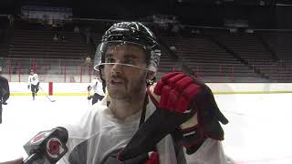 CYCLONES TV: 2019 Training Camp- Day 2