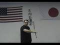 Downward Wrist-Roll Figue 8's w/Nunchaku