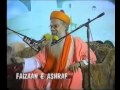 Moulana Hashmi Miyan--Aamade Mustafa  PBUH