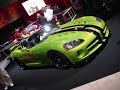 2007 la auto show exotic cars   lambo ferrari vector   more
