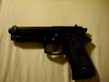 Beretta 92 FS -  Erfahrungsbericht